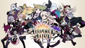 The alliance alive hd remastered