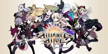 Image d'illustration pour l'article : Test The Alliance Alive HD Remastered - Un J-RPG correct qui passe moyennement sur consoles de salon