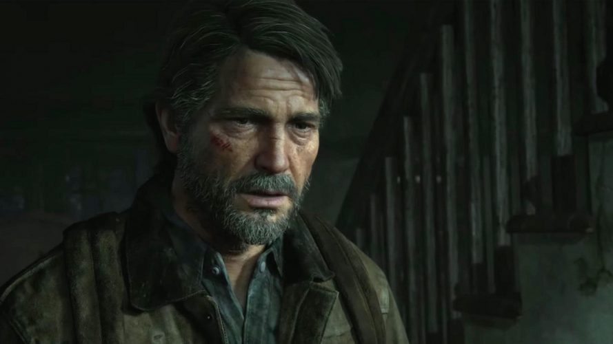 The Last of Us : Part II Joel