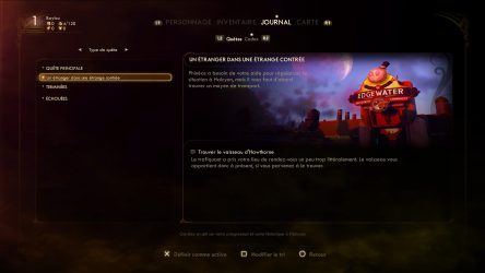 Image d'illustration pour l'article : Un étranger dans une étrange contrée - The Outer Worlds