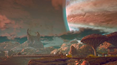 Image d'illustration pour l'article : Le meilleur des mondes - The Outer Worlds