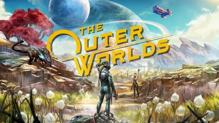 Image d'illustration pour l'article : The Outer Worlds sort aujourd'hui, tout ce qu'il faut savoir