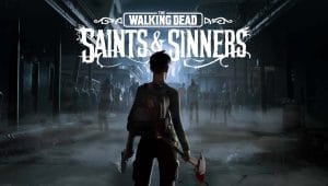 The walking dead: saints & sinners
