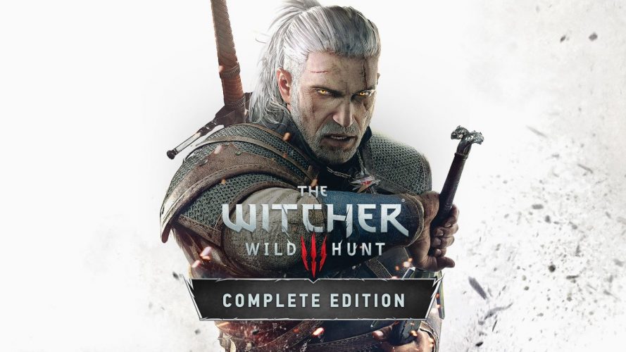 The witcher 3 switch