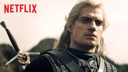 Image d'illustration pour l'article : La série The Witcher est renouvelée pour une saison 2 sur Netflix