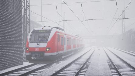 Image d'illustration pour l'article : Train Sim World 2020 - un nouveau DLC se lance sur les rails