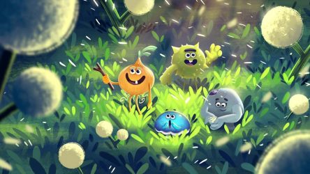 Image d'illustration pour l'article : Ubisoft annonce l'arrivée de 5 séries animées