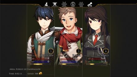 Image d'illustration pour l'article : War of Ashird : le RPG de stratégie fantaisiste annoncé