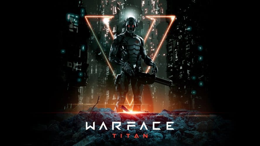 Warface Titan