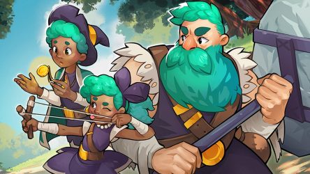 Image d'illustration pour l'article : Wargroove : la date du DLC Double Trouble dévoilée en vidéo