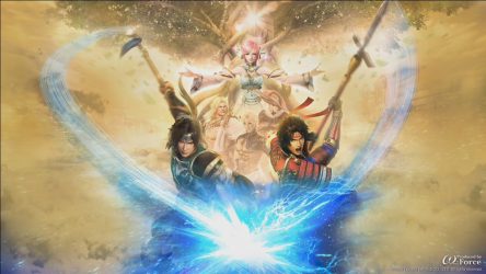 Image d'illustration pour l'article : Warriors Orochi 4 Ultimate dévoile un nouveau trailer