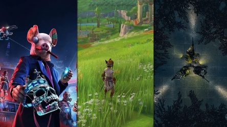 Image d'illustration pour l'article : Watch Dogs Legion, Gods & Monsters et Rainbow Six Quarantine sortiront aussi sur PS5 et Xbox Scarlett