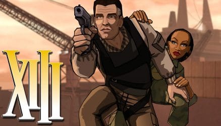 Image d'illustration pour l'article : XIII : Le jeu culte de 2003 fait son retour sur GOG
