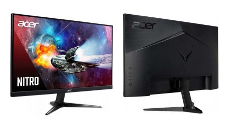 Image d'illustration pour l'article : Black Friday : L'ACER QG221Qbii, un bon écran PC à petit prix (59.99€)