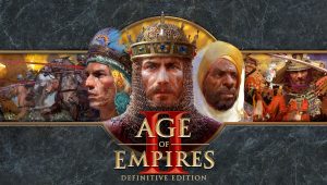 Age of empires 2 definitive edition