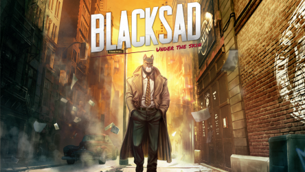 Image d'illustration pour l'article : Test Blacksad : Under the Skin - Quand les ambitions dépassent la réalité