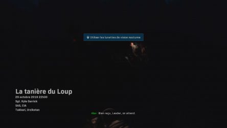Image d'illustration pour l'article : La tanière du loup - Call of Duty Modern Warfare