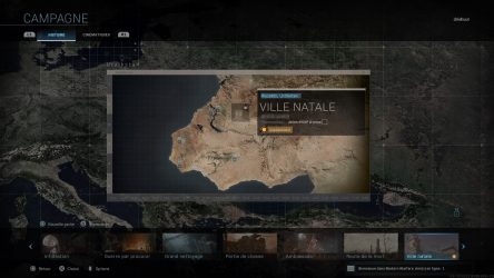 Image d'illustration pour l'article : Ville natale - Call of Duty Modern Warfare