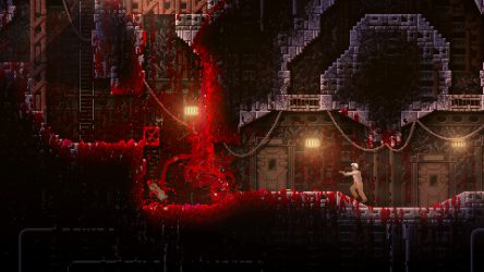 Image d'illustration pour l'article : Carrion amènera aussi sa créature de l'horreur sur Xbox One