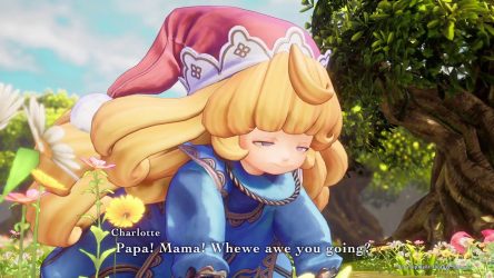 Image d'illustration pour l'article : Trials of Mana : deux trailers de présentation pour Charlotte et Kevin