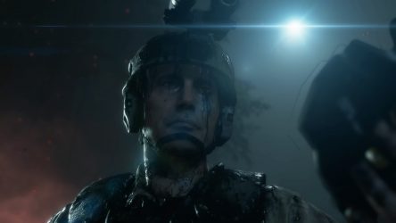 Image d'illustration pour l'article : Episode 11 : Clifford Unger - Death Stranding