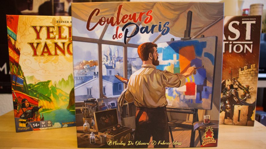 Couleurs de Paris
