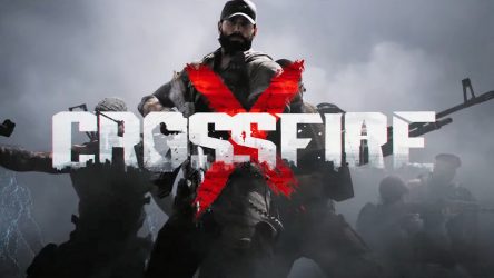Image d'illustration pour l'article : Crossfire X : Le Counter Strike-like se montre à nouveau en vidéo