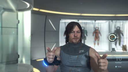 Image d'illustration pour l'article : Death Stranding sortira simultanément sur Steam et Epic Games Store