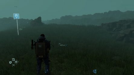 Image d'illustration pour l'article : Comment uriner dans Death Stranding et à quoi ça sert ?