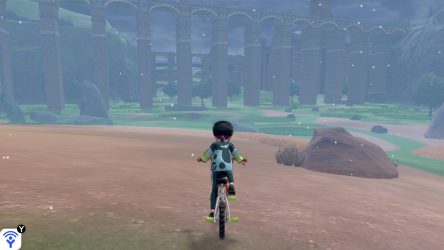 Image d'illustration pour l'article : Faire changer la météo plus vite - Pokémon Épée et Bouclier