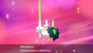 Image d'illustration pour l'article : Obtenir Palarticho – Pokémon Épée et Bouclier