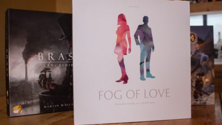 Image d'illustration pour l'article : Fog of Love - L'amour, quelle belle chose !