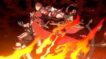 Image d'illustration pour l'article : Granblue Fantasy Versus évoque sa sortie occidentale et dévoile un collector