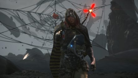 Image d'illustration pour l'article : Episode 9 : Higgs - Death Stranding