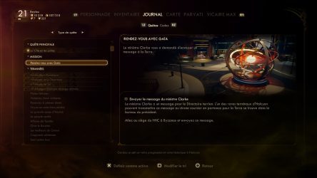 Image d'illustration pour l'article : Rendez-vous avec Gaïa - The Outer Worlds