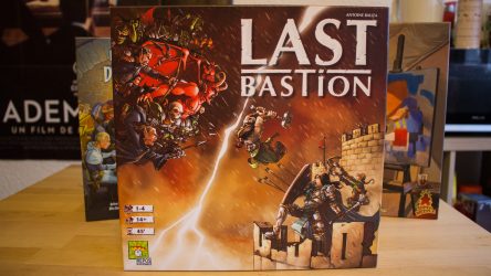 Image d'illustration pour l'article : Last Bastion - La mort vous sied si bien