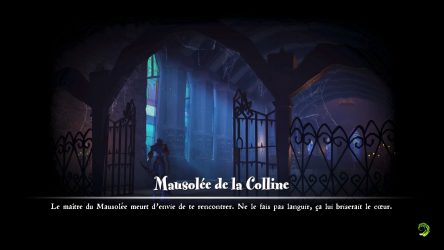 Image d'illustration pour l'article : Le mausolée de la colline - MediEvil (2019)