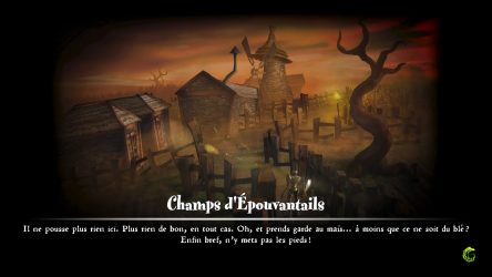 Image d'illustration pour l'article : Les champs d'épouvantails - MediEvil (2019)