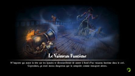 Image d'illustration pour l'article : Le vaisseau fantôme - MediEvil (2019)