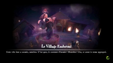 Image d'illustration pour l'article : Le village endormi - MediEvil (2019)