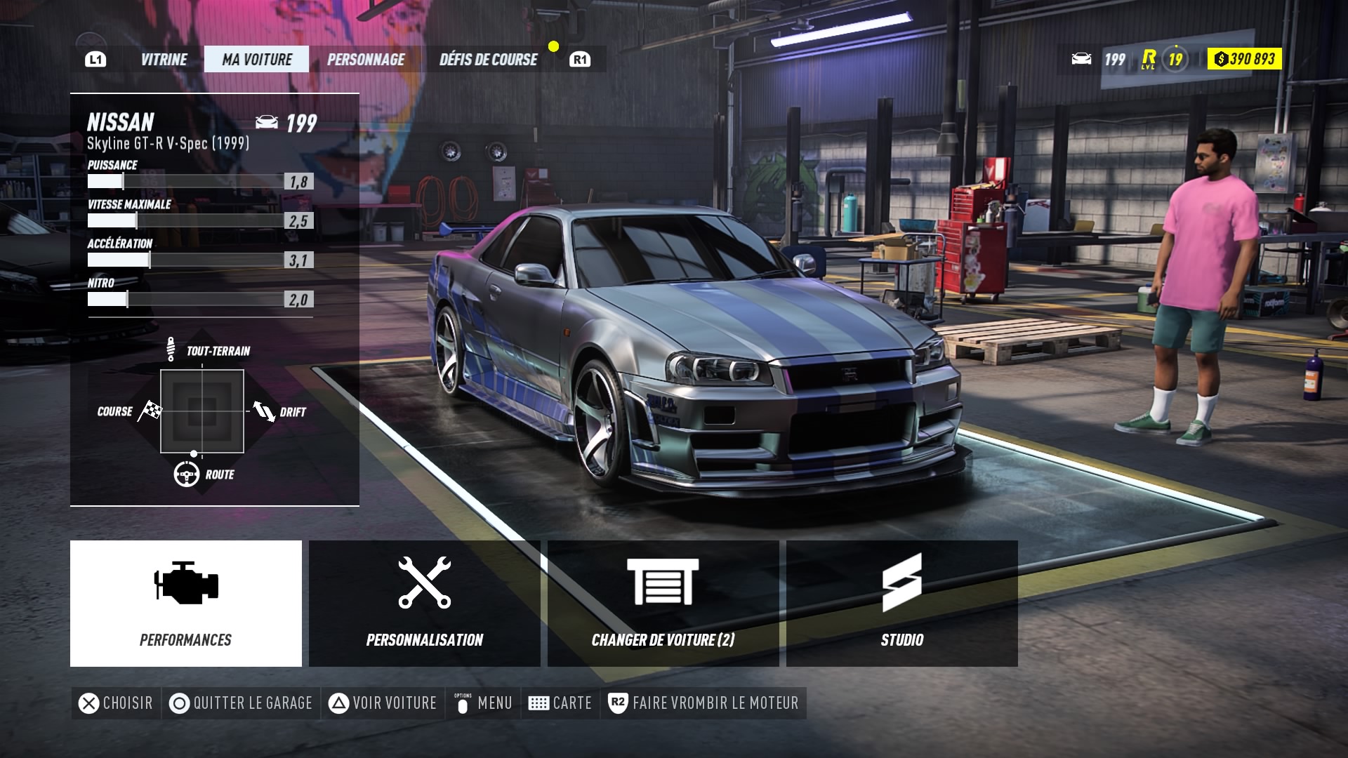 Comment vendre ses voitures ? - Need For Speed Heat | Guide