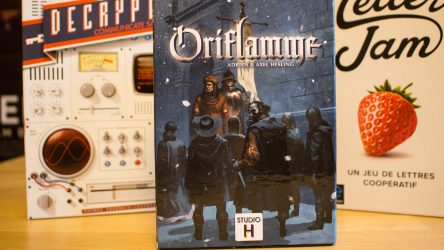 Image d'illustration pour l'article : Oriflamme - Quel jeu !