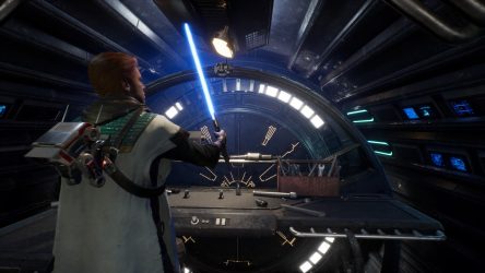 Image d'illustration pour l'article : Comment personnaliser le sabre-laser ? Star Wars Jedi: Fallen Order