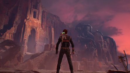 Image d'illustration pour l'article : Dathomir - Star Wars Jedi Fallen Order