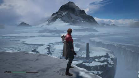 Image d'illustration pour l'article : Ilum - Star Wars Jedi Fallen Order