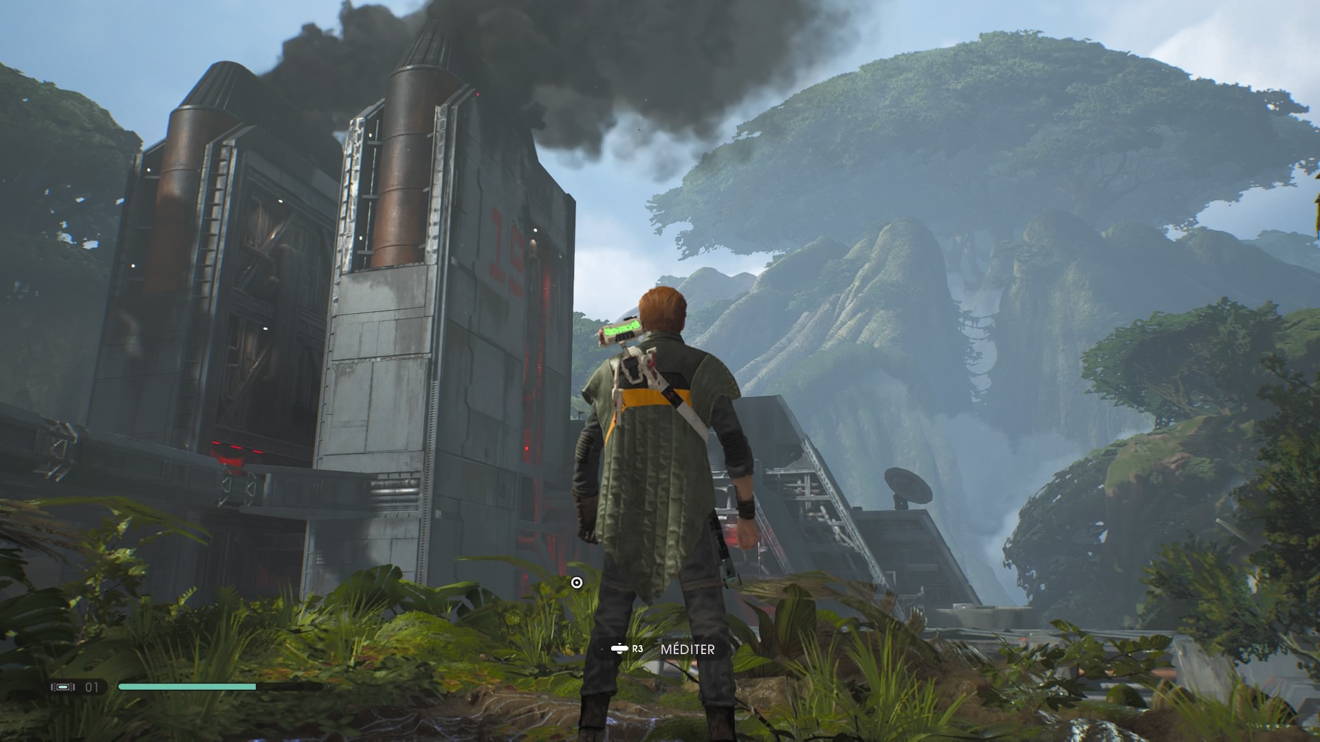 Star Wars Jedi Fallen Order Kashyyyk Kashyyyk | Guide Star Wars Jedi Fallen Order