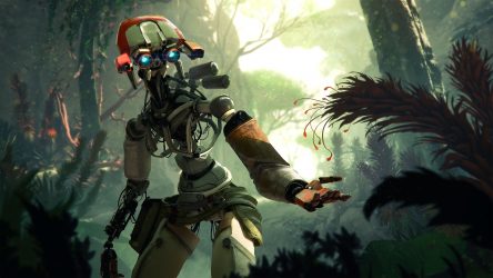 Image d'illustration pour l'article : Stormland est disponible, et s'offre un trailer de lancement