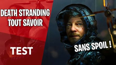 Image d'illustration pour l'article : Death Stranding : Est-ce vraiment le jeu de l'année ? Notre test vidéo