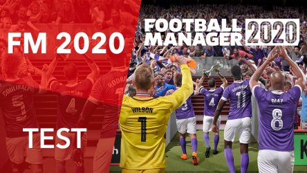 Image d'illustration pour l'article : Test Football Manager 2020, notre avis vidéo : Quelles nouveautés ?