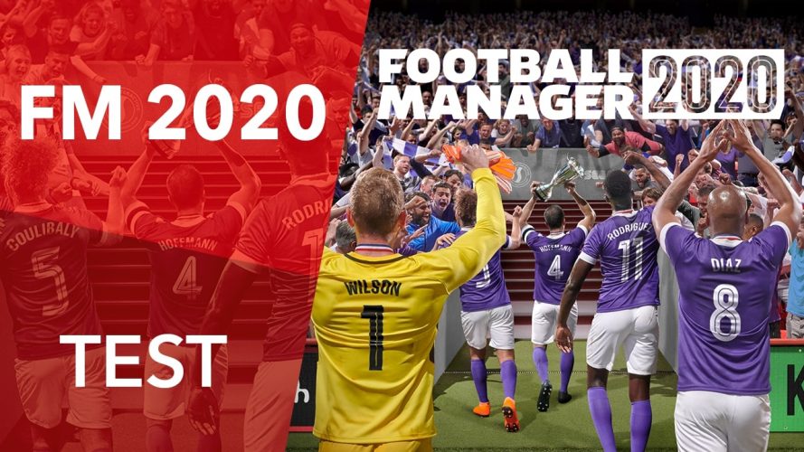 Image d\'illustration pour l\'article : Test Football Manager 2020, notre avis vidéo : Quelles nouveautés ?